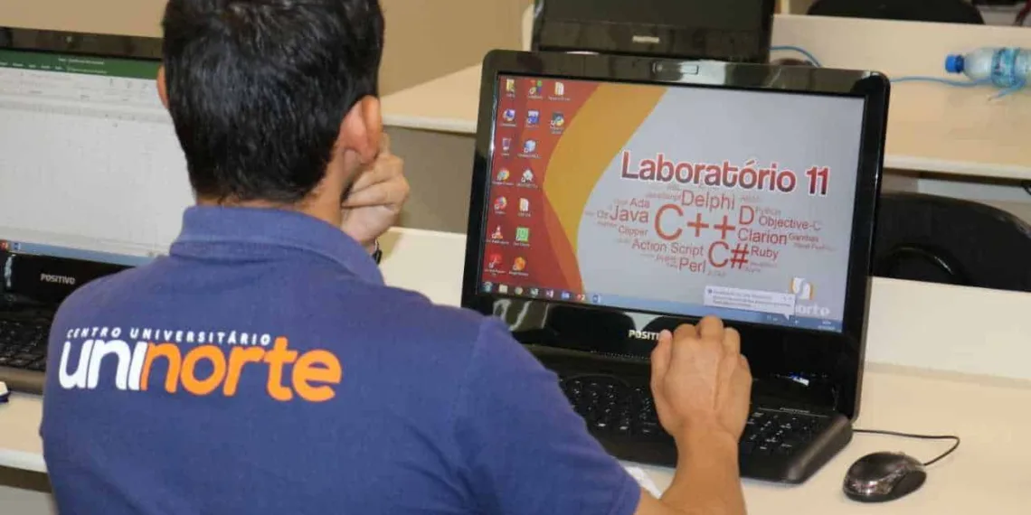Senac Acre inicia cursos em parceria com a Uninorte