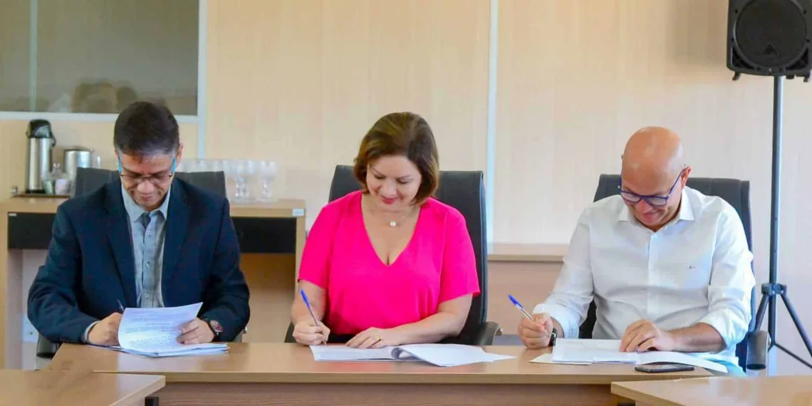 Sebrae destaca importância da parceria com a prefeitura