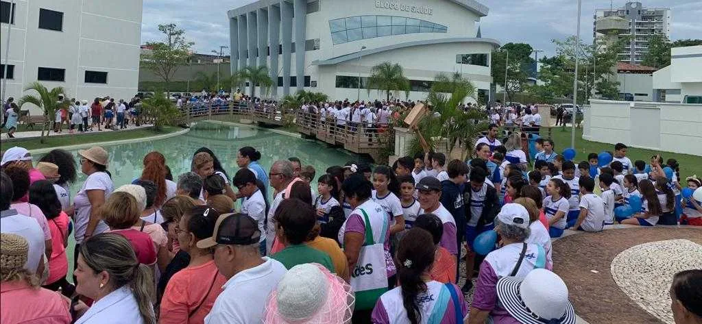 Sesc realiza evento no Dia Internacional do Idoso