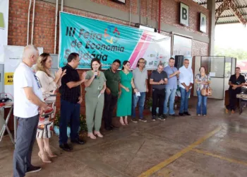Prefeita Socorro Neri abre 3ª Feira da Economia Solidária na Ceasa