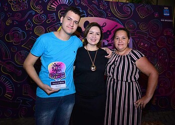 Prefeita Socorro Neri valoriza os talentos revelados no FEC e garante mais incentivos culturais à juventude