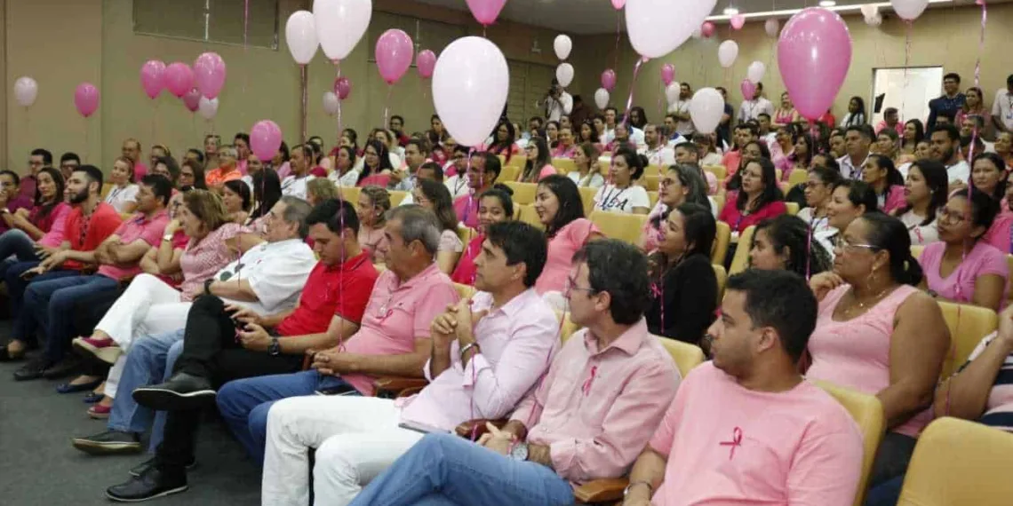 Em ação interna, Sistema Fecomércio/AC fecha ciclo de atividades em alusão ao Outubro Rosa