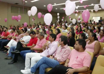 Em ação interna, Sistema Fecomércio/AC fecha ciclo de atividades em alusão ao Outubro Rosa