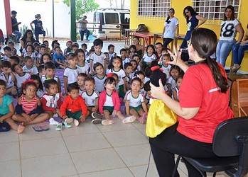 Prefeitura realiza programação alusiva aos mês da criança em Rio Branco