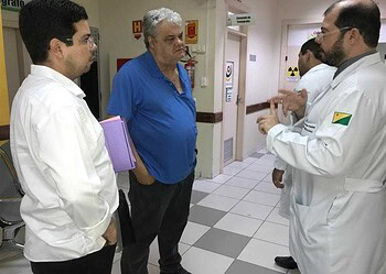 Sindmed-AC flagra irregularidades na Unacon e gerente diz que hospital funciona com 40% da capacidade