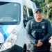 Mulher de motorista que morreu em acidente faz apelo para achar aliança que ele usava