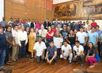 Aleac realiza Sessão Solene em homenagem à Cooperacre