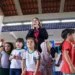 Prefeita em exercício Lene Petecão prestigia abertura da Semana do Bebê