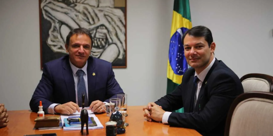 Bittar declara apoio à pré-candidatura de Duarte Jr. a prefeito de Rio Branco
