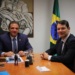 Bittar declara apoio à pré-candidatura de Duarte Jr. a prefeito de Rio Branco