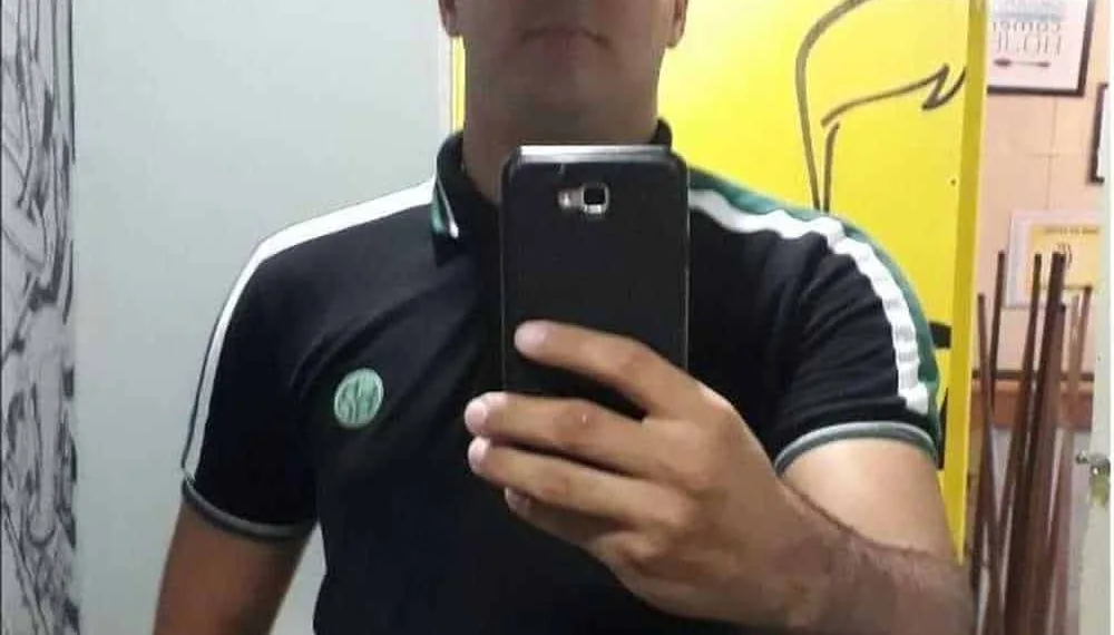 Homem que sumiu após sair de casa para assistir partida de futebol é achado morto