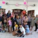 Em alusão a outubro rosa, colaboradores do Sebrae no Acre visitam Casa de passagem Amigo do Peito