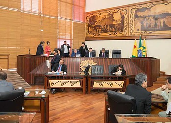 Governo do Acre aguarda PEC paralela para enviar reforma à Aleac e líderes opinam sobre o assunto 1 Governo do Acre aguarda PEC paralela para enviar reforma à Aleac e líderes opinam sobre o assunto