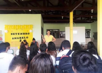Prefeitura de Rio Branco realiza atividades em alusão ao dia nacional da saúde do adolescente