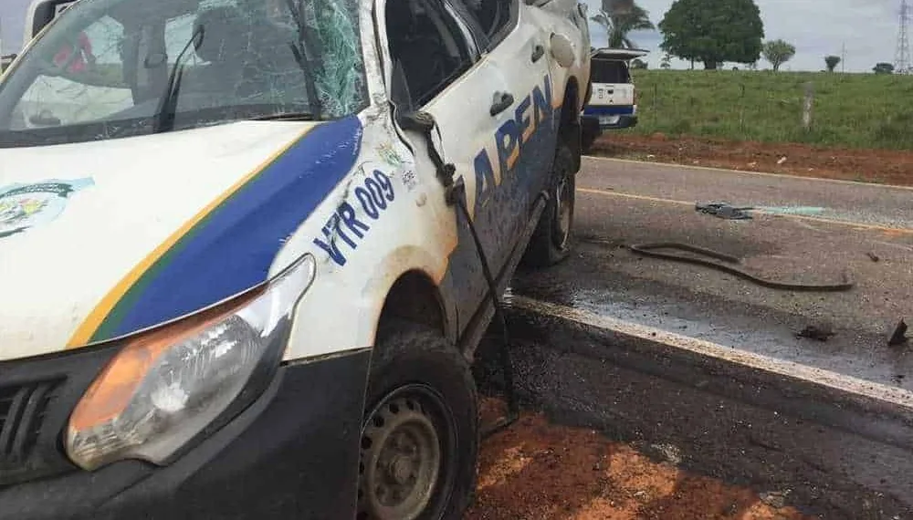 Acidentes com mortes em rodovias do Acre diminuem mais de 30% este ano