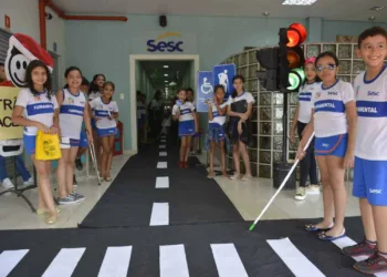 Sesc abre 15 vagas mediante sorteio para educação infantil, em Rio Branco