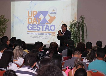 Senac Acre realiza o primeiro Up Day Gestão