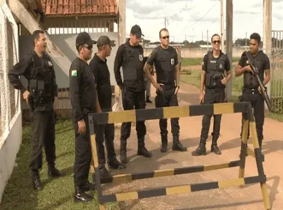 Agentes penitenciários ameaçam entrar em greve nos próximos dias