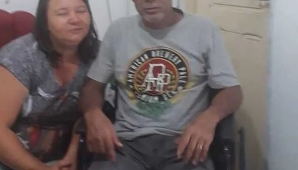 Após passar 48 dias em coma ao ser agredido a pauladas, homem tem sequelas: ‘não lembra'