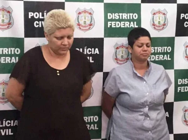 Mãe e companheira que esquartejaram menino vão a júri popular no DF