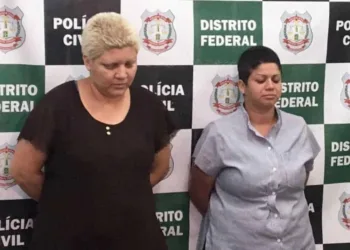 Mãe e companheira que esquartejaram menino vão a júri popular no DF