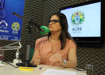 Mônica Machado pode estar acumulando cargos no Acre e DF; clima esquenta na Aleac  