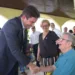 Ex-prefeito de 78 anos é homenageado com a Estrela do Acre por Gladson Cameli