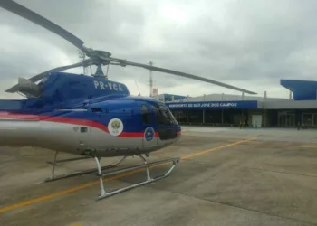 Novo helicóptero do governo chega ao Acre nesta quinta