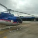 Novo helicóptero do governo chega ao Acre nesta quinta