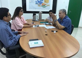 Sindmed se reúne com secretária Mônica Feres e negociações do PCCR dos médicos