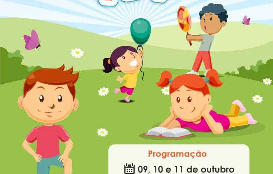 Prefeitura de Rio Branco lança programação da semana da criança nesta quarta-feira