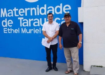 Após morte de bebês, Jesus Sérgio reune com secretário do MS e garante visita de equipe técnica em Tarauacá, Feijó e Jordão