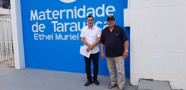 Após morte de bebês, Jesus Sérgio reune com secretário do MS e garante visita de equipe técnica em Tarauacá, Feijó e Jordão