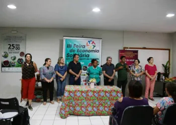 Prefeitura de Rio Branco participa do II Encontro de Mulheres da Economia Solidária