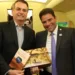 Gladson Cameli acompanha Bolsonaro pelo Oriente Médio e deixa o Acre por 12 dias