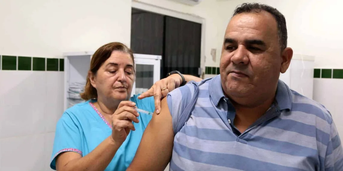 Prefeitura de Rio Branco intensifica ações para ampliar vacinação contra o sarampo