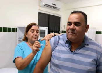 Prefeitura de Rio Branco intensifica ações para ampliar vacinação contra o sarampo