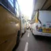 Bandido usa criança como isca para assaltar mais um ônibus na Capital
