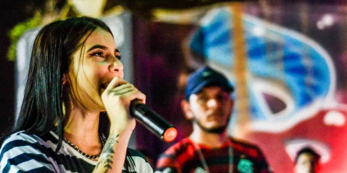 Baile de Favela encerra a 6ª Semana Municipal de Hip Hop em Rio Branco