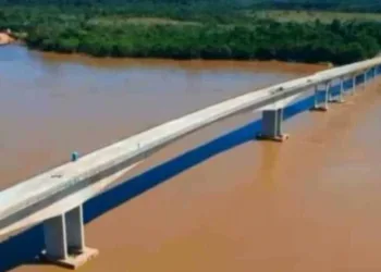 Atraso em obra: ponte sobre o Madeira deve ser entregue em dezembro