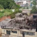 Incêndio destrói churrascaria Estrela no Centro de Rio Branco