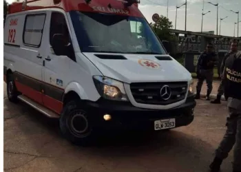 Homens sofrem tentativa de homicídio no Segundo Distrito de Rio Branco