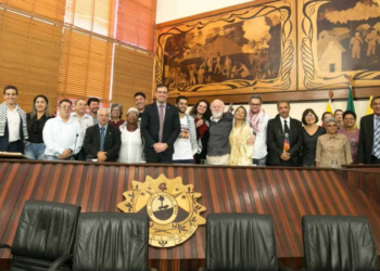 Aleac realiza sessão temática em alusão ao Dia da Solidariedade ao Povo Palestino