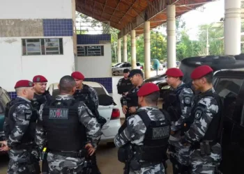 Por segurança, Acre envia 20 militares da Tropa de Choque para fronteira durante protestos na Bolívia