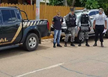 Polícia Federal realiza operação contra contrabando de migrantes