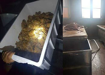 Justiça determina suspensão de contrato milionário do Estado com empresa para fornecer alimentos a presidiários