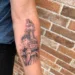 Tatuagem feita por acreano é destaque no Instagram do ex-jogador Zico