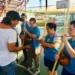 Projeto que resgata a cultura afro-brasileira é desenvolvido com alunos da Apae Rio Branco