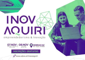 Evento InovAquiri é oportunidade para empreendedores em Rio Branco