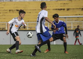 Rio Branco/Acre - No showcase, nossos estudantes-atletas têm a oportunidade de jogar para recrutadores de high schools e universidades americanas em busca de uma bolsa de estudo de até 100%. rFoto: Gleilson Miranda